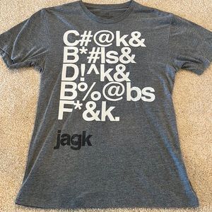 RARE JAGK T Shirt